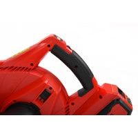 HECHT 9440 - Suflantă / aspirator de frunze cu acumulator (neinclus)