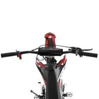 HECHT 51125 RED - Motocicletă pe benzină