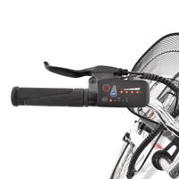 HECHT PRIME WHITE - Bicicleta electrică