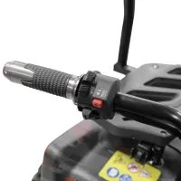 HECHT CARGO - ATV cu acumulator