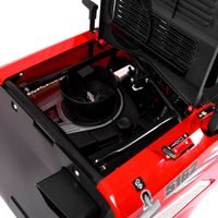 HECHT 5162 - Tractor pentru gazon