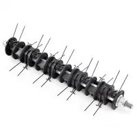 HECHT 5644 - Aerator pe benzină 2 în 1