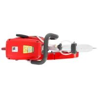 HECHT 9744 - Motofierastrau pentru debitare beton