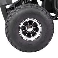 HECHT 56155 ARMY - ATV cu acumulator