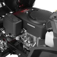 HECHT 5286 - Tractor pentru tuns iarba