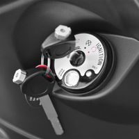 HECHT CITIS WHITE - Scuter electric