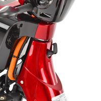 HECHT BETIS RED - Scuter electric