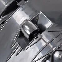 HECHT750GT - Lopata de zapada cu roti