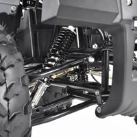 HECHT 56150 BLUE - ATV cu acumulator