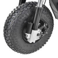 HECHT TERRIS BLACK - Scuter electric