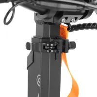 HECHT 5201 BLACK - Trotineta electrica