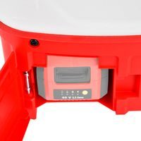 HECHT 9415 - Pulverizator de spate, cu acumulator