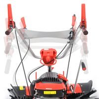 HECHT8101 - Utilaj multifunctional pe benzina