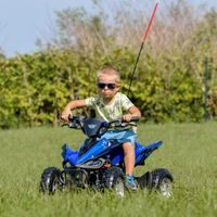 HECHT 54100 Blue - ATV cu acumulator