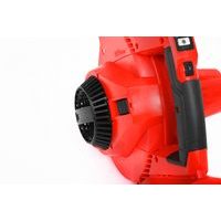 HECHT 9440 - Suflantă / aspirator de frunze cu acumulator (neinclus)