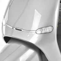 HECHT CITIS MAX SHADOW - Scuter electric