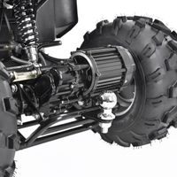 HECHT 56150 BLUE - ATV cu acumulator