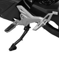 HECHT STRATIS BLACK - Scuter electric