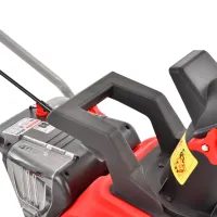 HECHT 9040 - Freză de zăpadă Accu