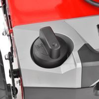 HECHT 5677 - Aerator pe benzină 2 în 1