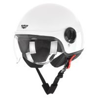 HECHT51631L - Casca alba L, scuter