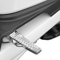 HECHT CITIS WHITE - Scuter electric