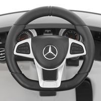 MERCEDES-BENZ GLC 63 S WHITE - Masina cu baterie