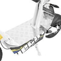 HECHT TERRIS WHITE - Scuter electric
