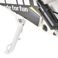 HECHT TERRIS WHITE - Scuter electric