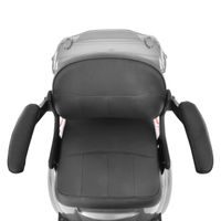 HECHT CITIS MAX SHADOW - Scuter electric