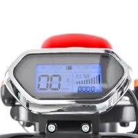 HECHT COCIS ZERO RED - Scuter electric