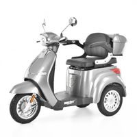 HECHT CITIS MAX SHADOW - Scuter electric