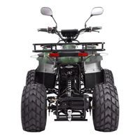 HECHT 56155 ARMY - ATV cu acumulator
