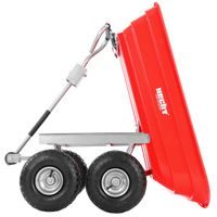 HECHT 52145 - Cărucior de transport