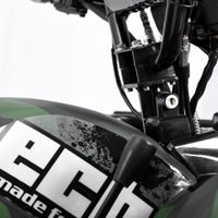 HECHT 56155 ARMY - ATV cu acumulator