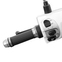 HECHT CITIS WHITE - Scuter electric