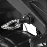 HECHT EQUIS BLACK - Scuter electric