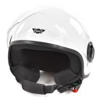 HECHT51631L - Casca alba L, scuter