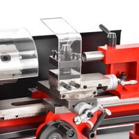 HECHT 8410 - Mini strung pentru metal