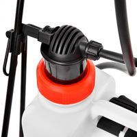 HECHT 4122 - Pulverizator de spate