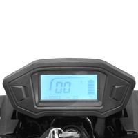 HECHT STRATIS BLACK - Scuter electric