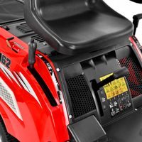 HECHT 5162 - Tractor pentru gazon