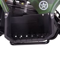 HECHT 56155 ARMY - ATV cu acumulator