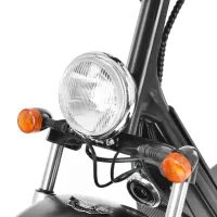 HECHT COCIS ZERO BLACK - Scuter electric