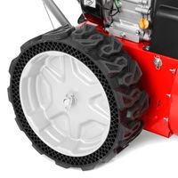 HECHT 9661 - Freză de zăpadă, pe benzină
