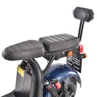 HECHT COCIS BLUE - Scuter electric