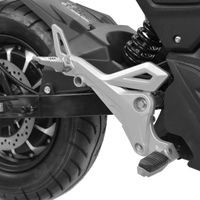 HECHT STRATIS BLACK - Scuter electric