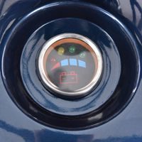 HECHT 56150 BLUE - ATV cu acumulator
