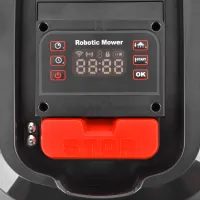 HECHT 5608 - Robot pentru tuns iarba