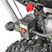 HECHT 9555 SE - Freza pt. zapada cu motor pe benzina